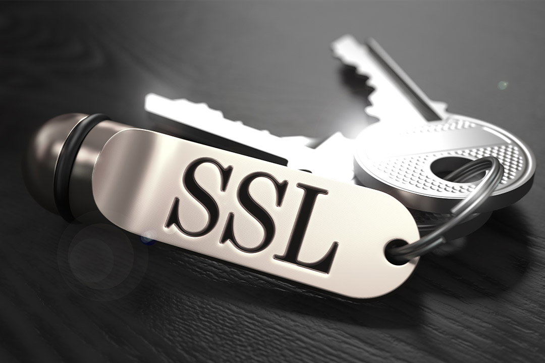 SSL 憑證